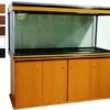 520L CABINET FISH TANK